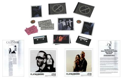 Platinumweird Platinumweird box set US PNWBXPL431765