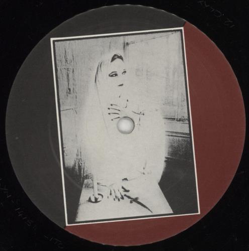 Play Dead Blood. Stains. Pleasure 12" vinyl single (12 inch record / Maxi-single) UK PDD12BL368923