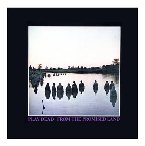Play Dead From The Promised Land CD album (CDLP) UK PDDCDFR404242