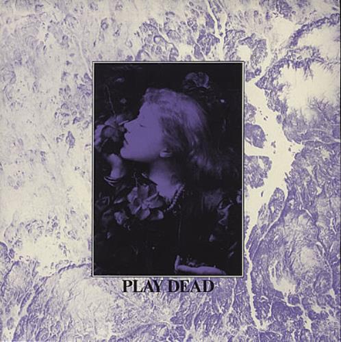 Play Dead Isabel 7" vinyl single (7 inch record / 45) French PDD07IS307368