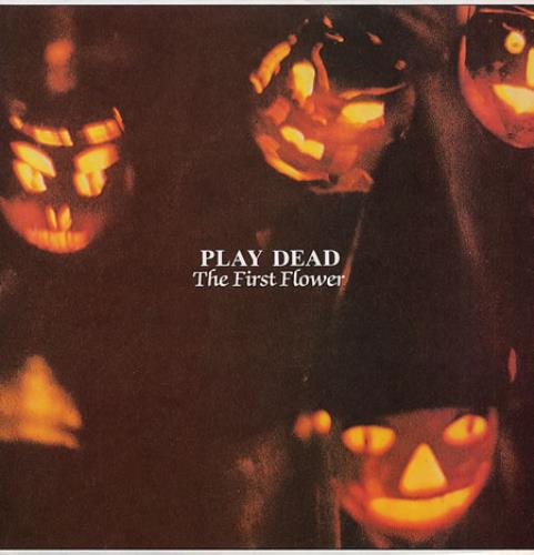 Play Dead The First Flower vinyl LP album (LP record) UK PDDLPTH277360