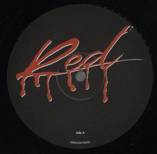 Playboi Carti Whole Lotta Red 2-LP vinyl record set (Double LP Album) UK 8NL2LWH871425