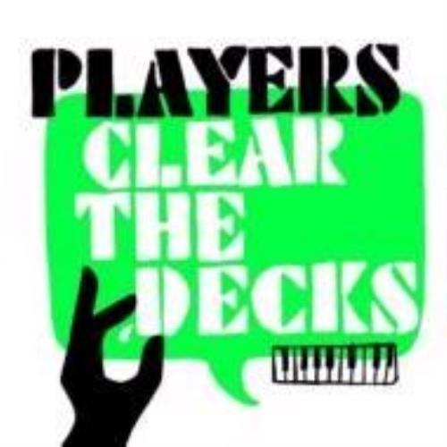 Players (Jam) Clear The Decks CD album (CDLP) UK PAYCDCL268307