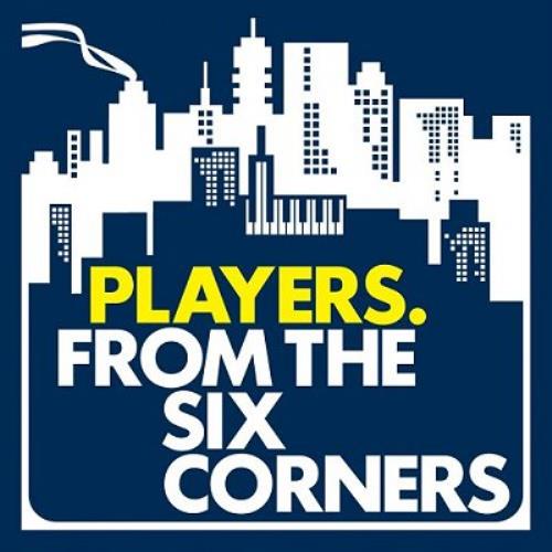 Players (Jam) From The Six Corners CD album (CDLP) UK PAYCDFR337344