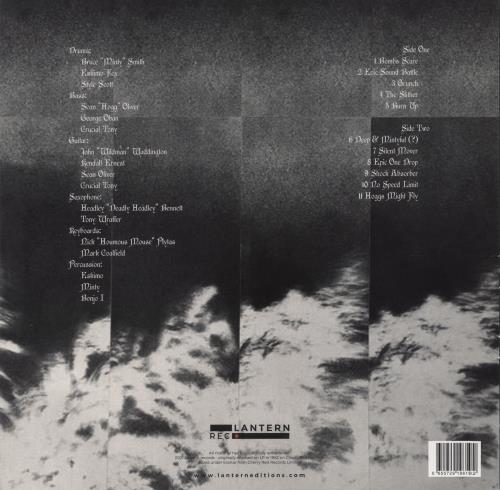 Playgroup (Dub) Epic Sound Battles - Chapter One - RSD - 180g - Clear Vinyl vinyl LP album (LP record) UK ZLALPEP858768