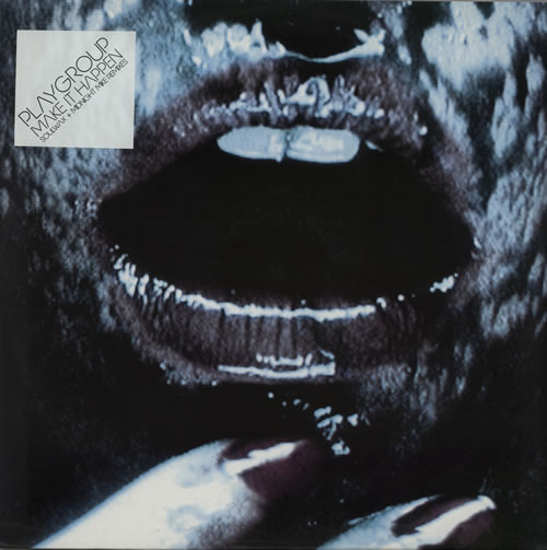 Playgroup Make It Happen 12" vinyl single (12 inch record / Maxi-single) UK AYG12MA578265