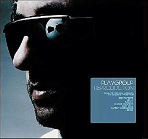 Playgroup Reproduction EP 1 2-LP vinyl record set (Double LP Album) UK AYG2LRE306507