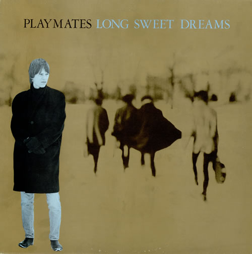 Playmates Long Sweet Dreams vinyl LP album (LP record) UK PI4LPLO473210