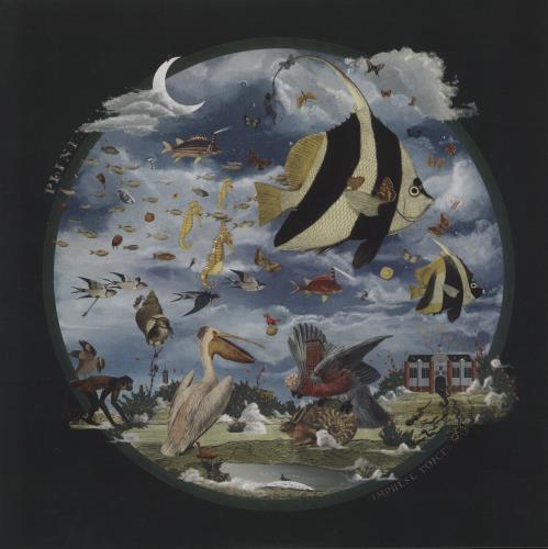 Plini Impulse Voices - 180 Gram - Vanilla Grapefruit Haze Vinyl vinyl LP album (LP record) Canadian 88JLPIM867642