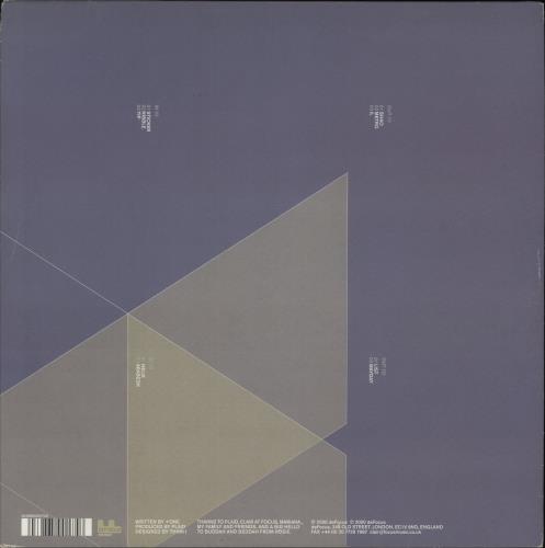 Plus One Bare Necessities 2-LP vinyl record set (Double LP Album) UK P+12LBA876298