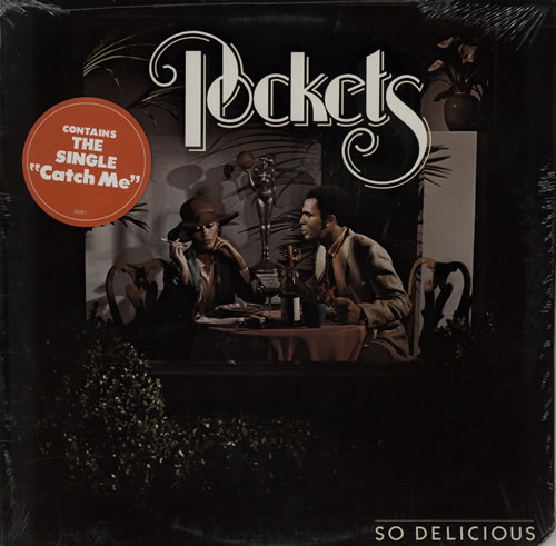 Pockets So Delicious - Sealed vinyl LP album (LP record) US P3CLPSO575946