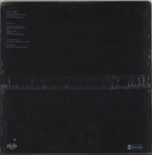 Poco Head Over Heels - Sealed vinyl LP album (LP record) US POCLPHE708136