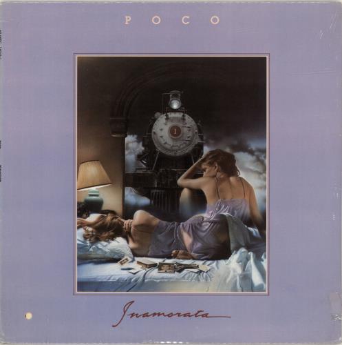 Poco Inamorata - Sealed vinyl LP album (LP record) US POCLPIN692760