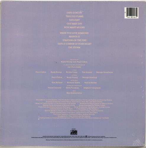 Poco Inamorata - Sealed vinyl LP album (LP record) US POCLPIN692760