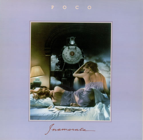 Poco Inamorata vinyl LP album (LP record) US POCLPIN445340