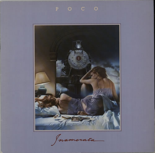 Poco Inamorata vinyl LP album (LP record) German POCLPIN603646