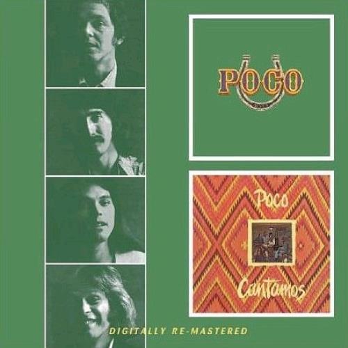 Poco Seven / Cantamos CD album (CDLP) UK POCCDSE368383