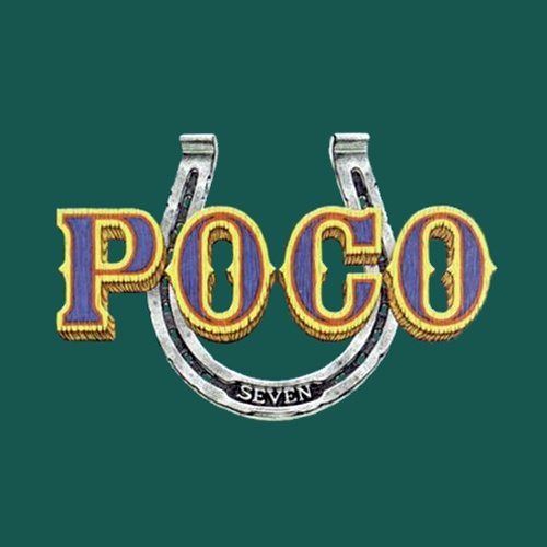 Poco Seven vinyl LP album (LP record) UK POCLPSE300430