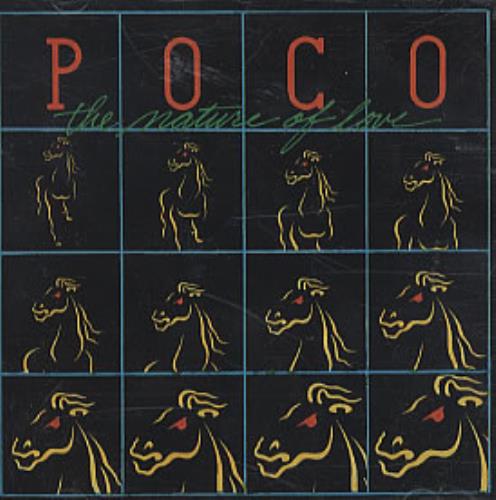 Poco The Nature Of Love CD single (CD5 / 5") US POCC5TH328326
