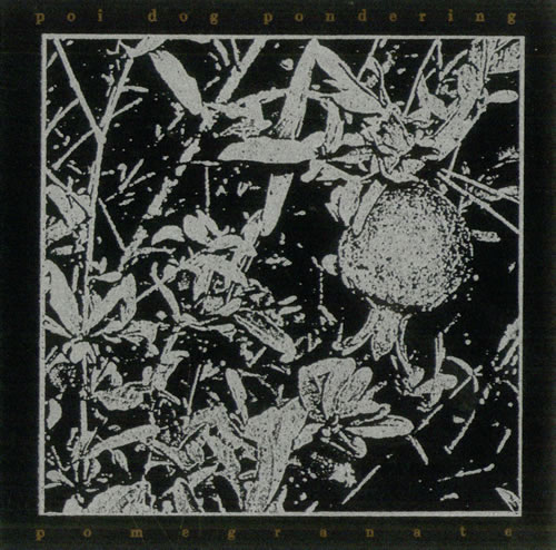 Poi Dog Pondering Pomegranate CD album (CDLP) US PXJCDPO515925
