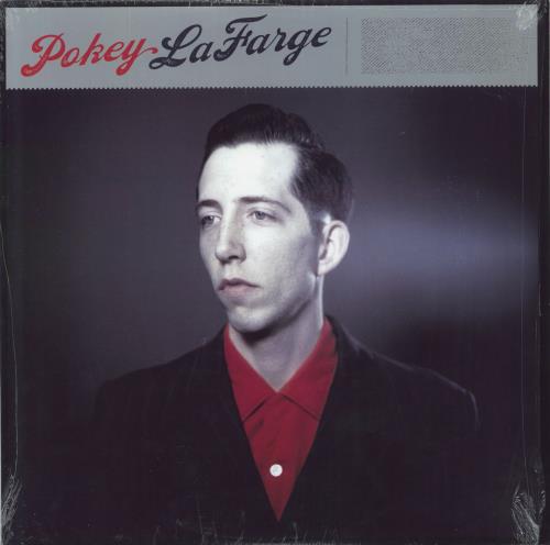 Pokey LaFarge Pokey LaFarge vinyl LP album (LP record) UK P59LPPO803149