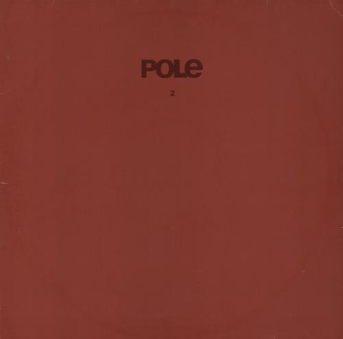 Pole 2 2-LP vinyl record set (Double LP Album) German 5ZZ2L854766
