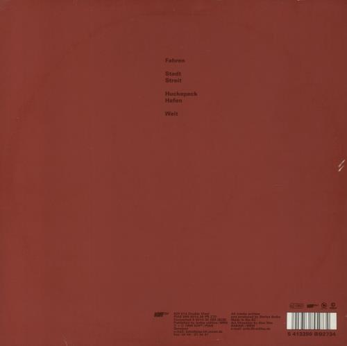 Pole 2 2-LP vinyl record set (Double LP Album) German 5ZZ2L854766