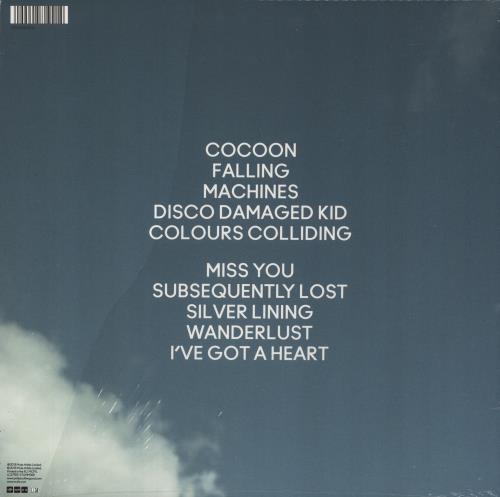 Polly Scattergood Arrows vinyl LP album (LP record) UK PO6LPAR865572