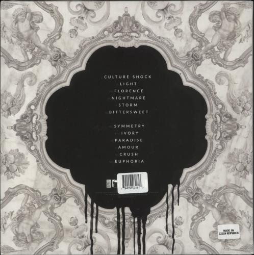 Polyphia Renaissance - Hot Pink Vinyl - Sealed vinyl LP album (LP record) US 8ZSLPRE855445