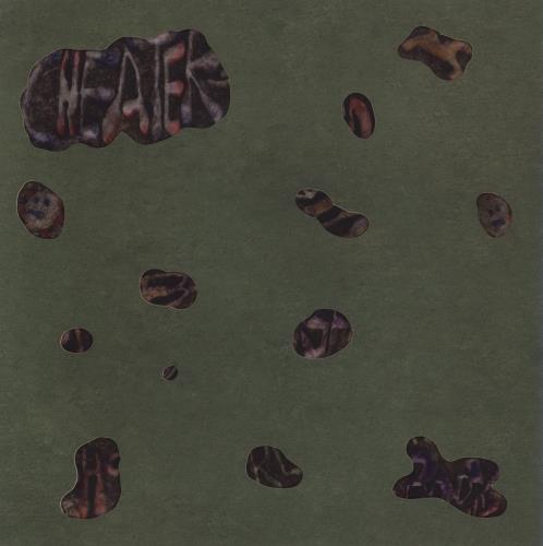 Pom Poko Cheater - Clear Vinyl vinyl LP album (LP record) UK 81MLPCH857527