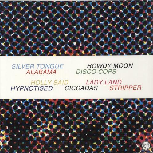 Pony Face Hypnotised - Red & Silver Vinyl vinyl LP album (LP record) Australian -TRLPHY885948