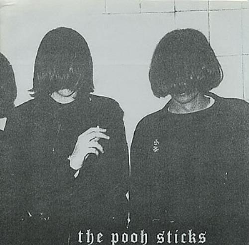Pooh Sticks On Tape 7" vinyl single (7 inch record / 45) UK POO07ON03685