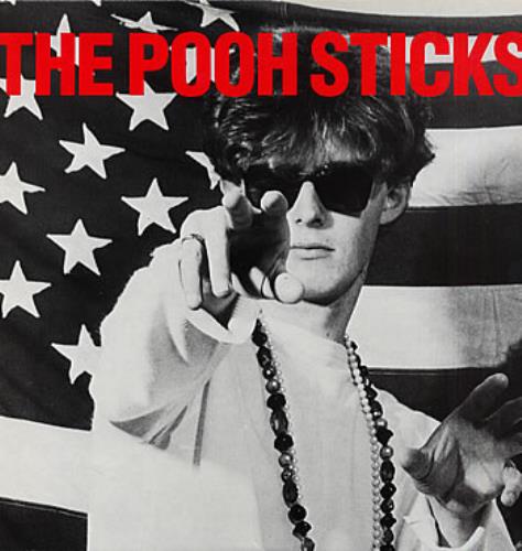 Pooh Sticks The Pooh Sticks vinyl LP album (LP record) UK POOLPTH289779