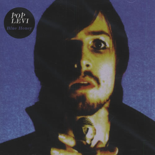 Pop Levi Blue Honey CD single (CD5 / 5") Canadian PVIC5BL434684