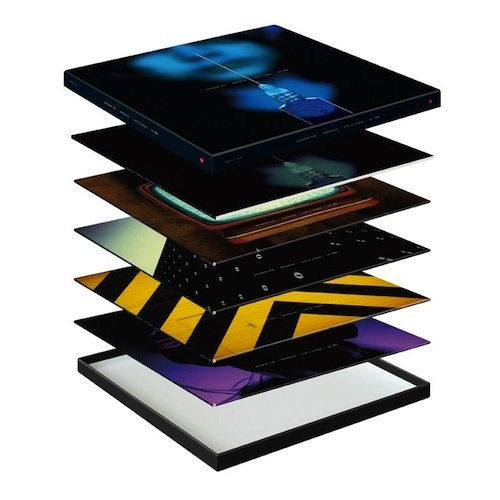 Porcupine Tree Anesthetize - Sealed Vinyl Box Set Dutch PCUVXAN543007