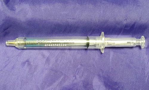 Porcupine Tree Anesthetize memorabilia UK PCUMMAN740429