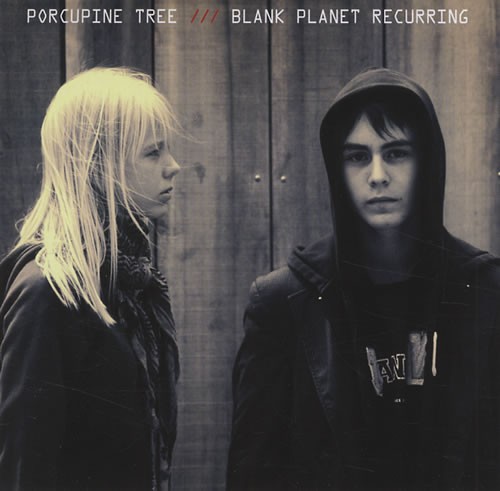 Porcupine Tree Blank Planet Recurring CD album (CDLP) US PCUCDBL432651