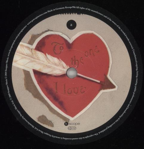 Porcupine Tree Deadwing - 180gram 2-LP vinyl record set (Double LP Album) UK PCU2LDE797754