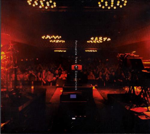 Porcupine Tree Ilosaarirock + Replacement CD 2 CD album set (Double CD) UK PCU2CIL723676