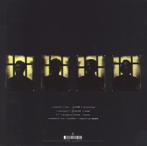 Porcupine Tree In Absentia - Black Vinyl 2-LP vinyl record set (Double LP Album) Dutch PCU2LIN797749