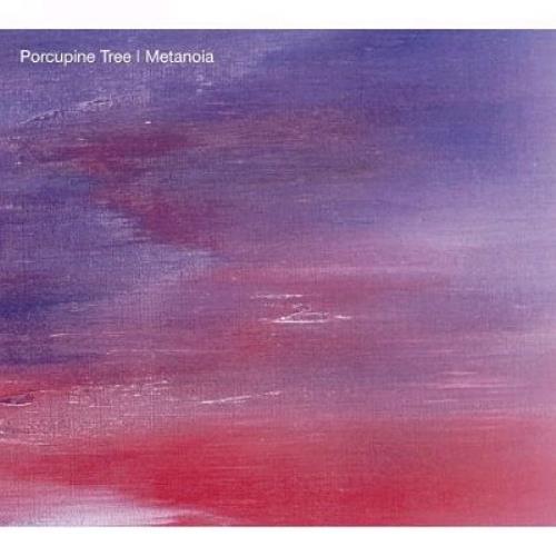 Porcupine Tree Metanoia CD album (CDLP) UK PCUCDME351727