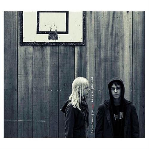 Porcupine Tree Nil Recurring CD album (CDLP) UK PCUCDNI427436