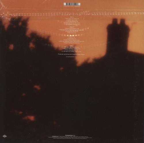 Porcupine Tree On The Sunday Of Life... 2-LP vinyl record set (Double LP Album) UK PCU2LON867594