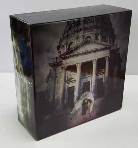 Porcupine Tree Paper Sleeve Collection CD Album Box Set Japanese PCUDXPA646877