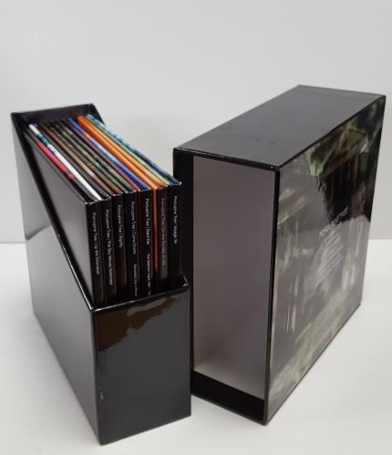 Porcupine Tree Paper Sleeve Collection CD Album Box Set Japanese PCUDXPA646877
