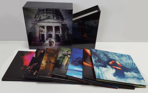 Porcupine Tree Paper Sleeve Collection CD Album Box Set Japanese PCUDXPA646877