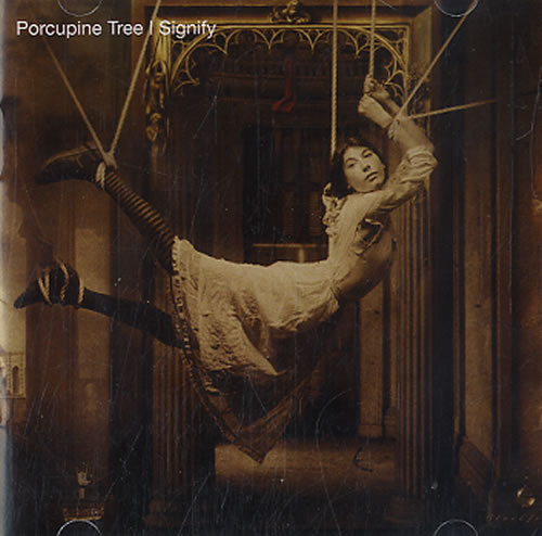 Porcupine Tree Signify 2 CD album set (Double CD) Russian PCU2CSI621299