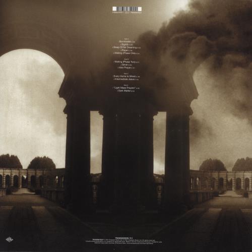 Porcupine Tree Signify 2-LP vinyl record set (Double LP Album) UK PCU2LSI867600