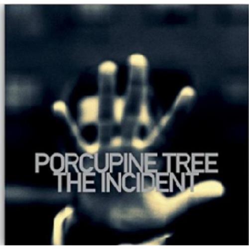 Porcupine Tree The Incident 2 CD album set (Double CD) UK PCU2CTH483116