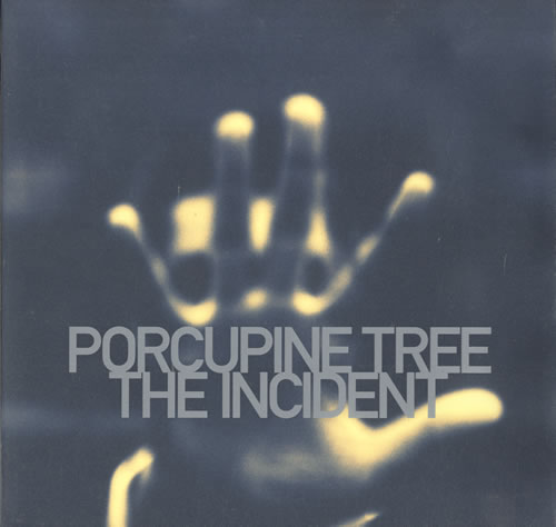 Porcupine Tree The Incident 2-LP vinyl record set (Double LP Album) Dutch PCU2LTH553675
